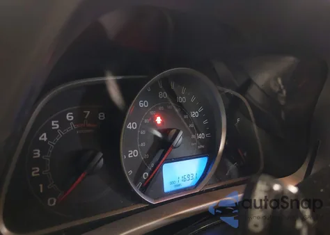 2013 Toyota Rav4 Xle z USA, uszkodzony, nr VIN 2T3RFREV7DW113797